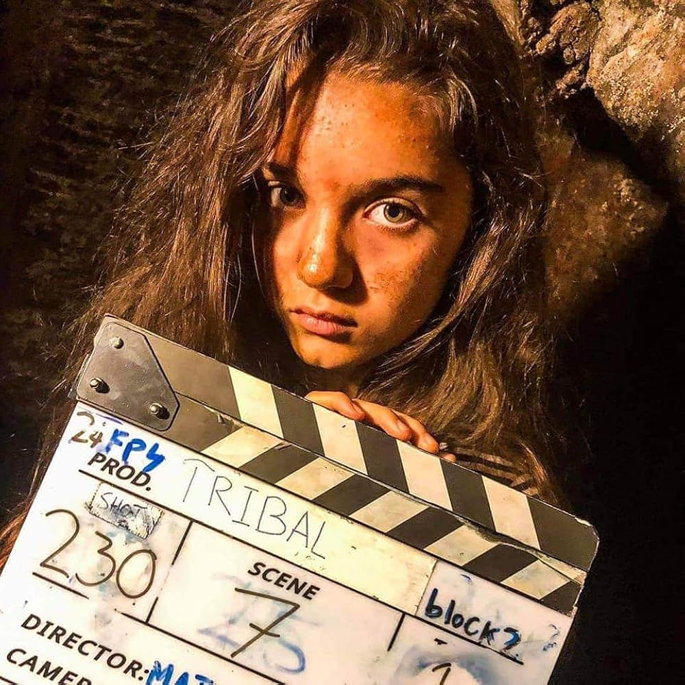 トライバル ゲット・アウト・アライブの画像