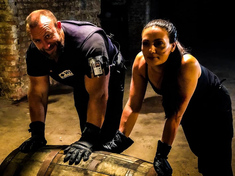 トライバル ゲット・アウト・アライブの画像