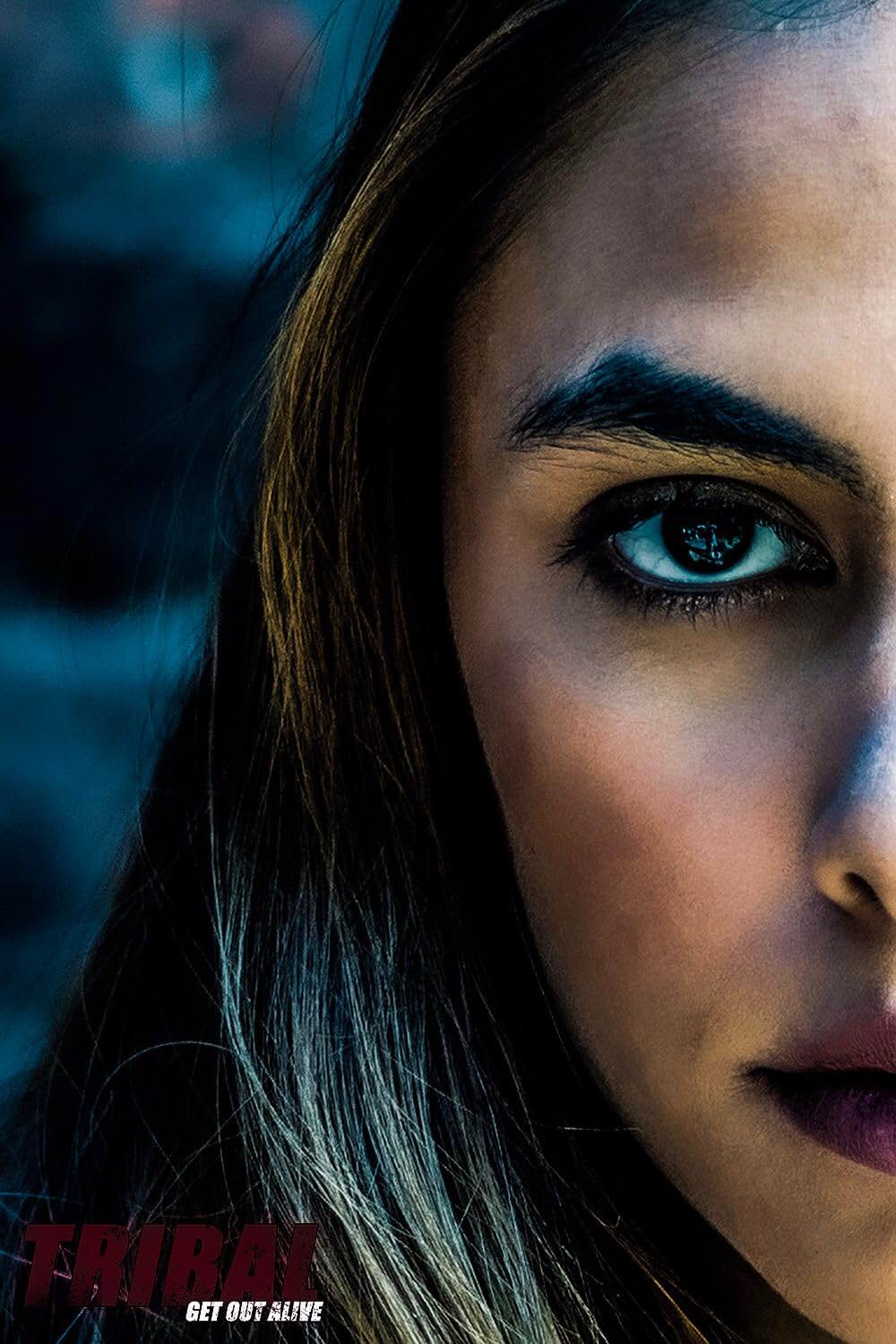 トライバル ゲット・アウト・アライブの画像