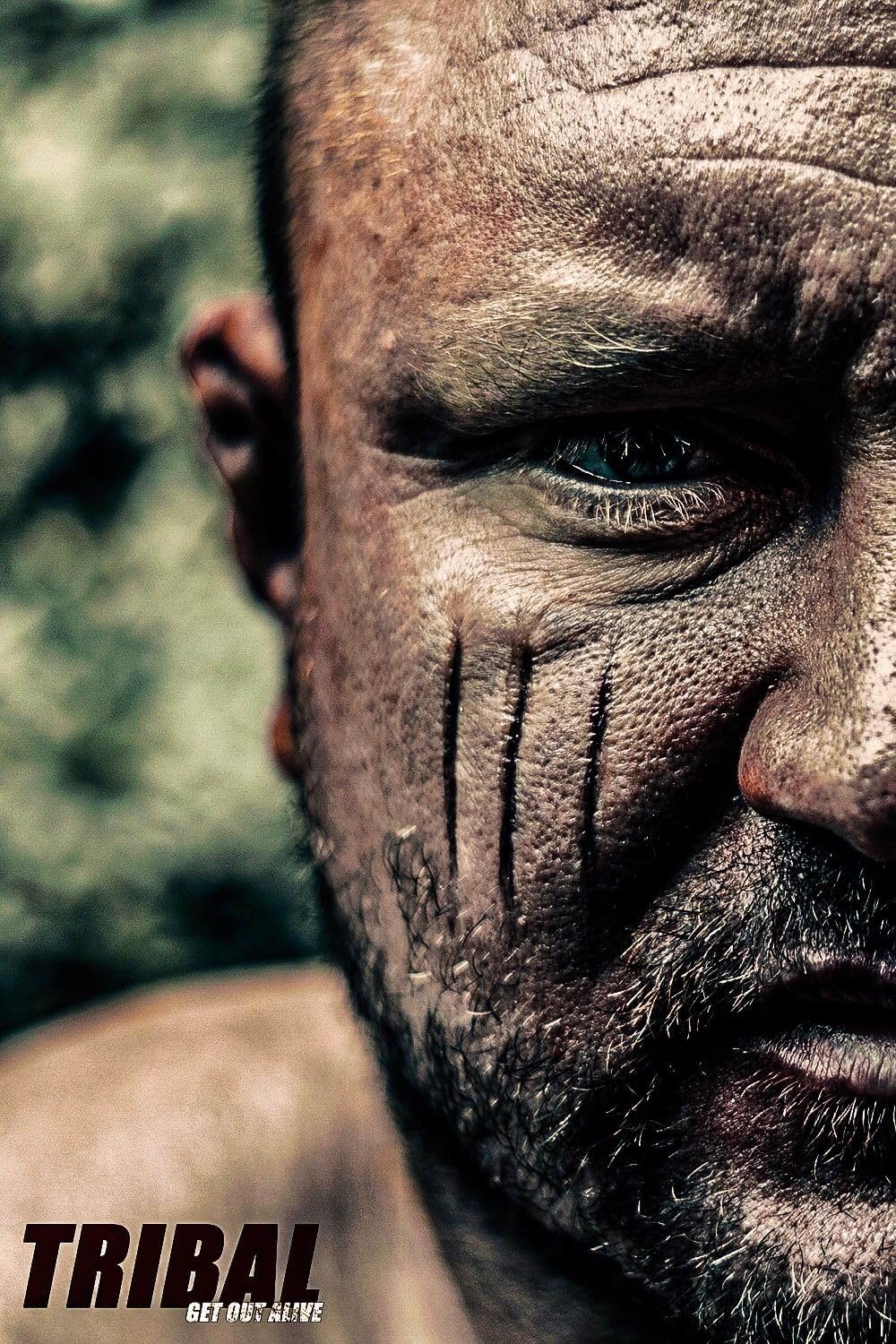 トライバル ゲット・アウト・アライブの画像