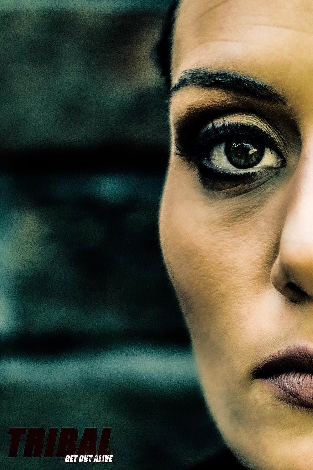トライバル ゲット・アウト・アライブの画像