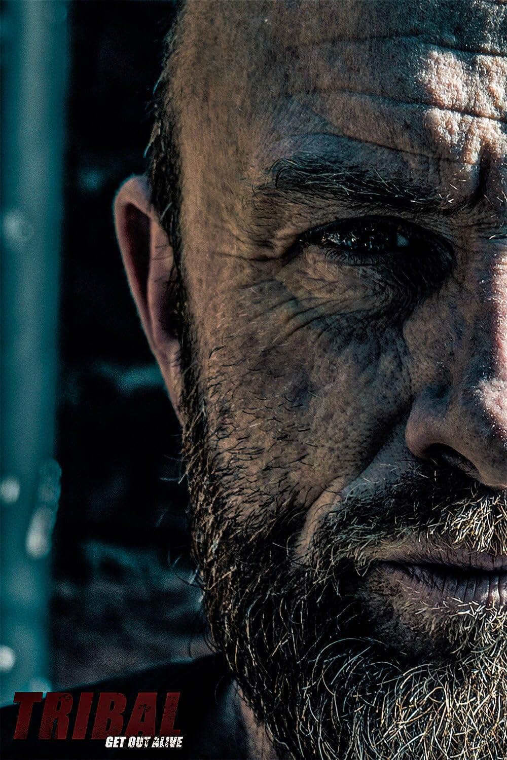 トライバル ゲット・アウト・アライブの画像