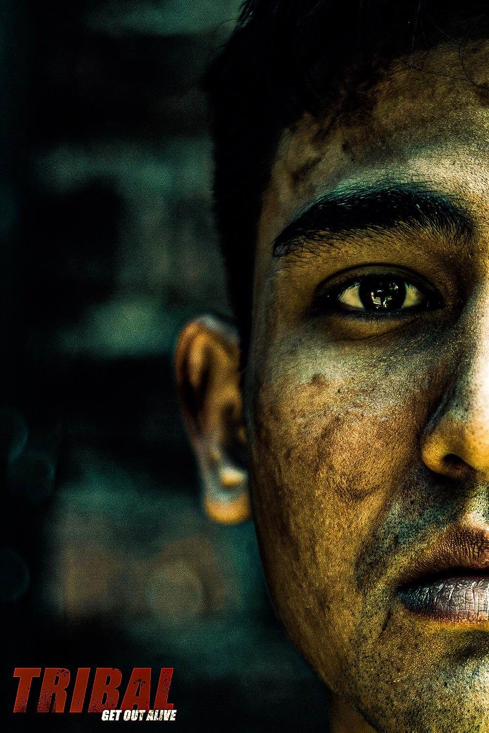 トライバル ゲット・アウト・アライブの画像
