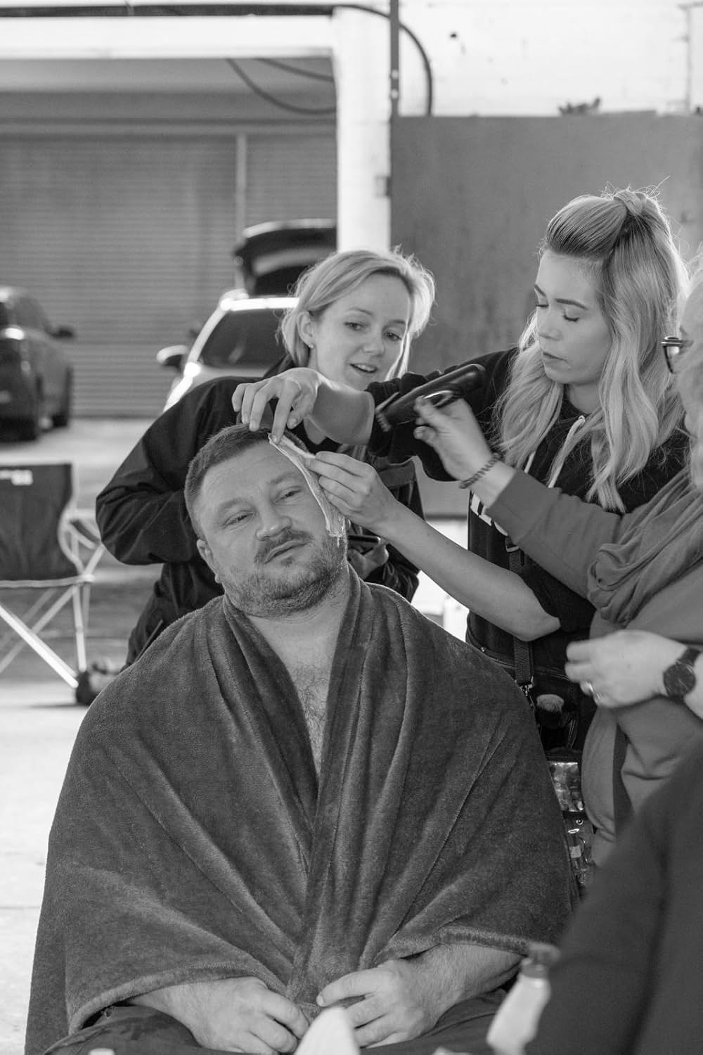 トライバル ゲット・アウト・アライブの画像