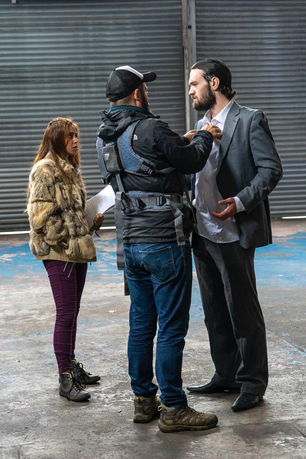 トライバル ゲット・アウト・アライブの画像