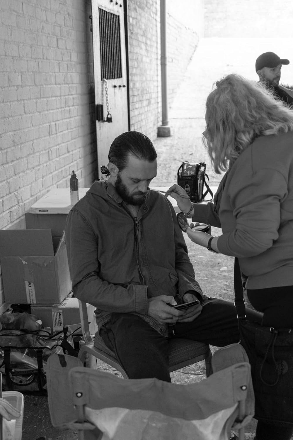 トライバル ゲット・アウト・アライブの画像