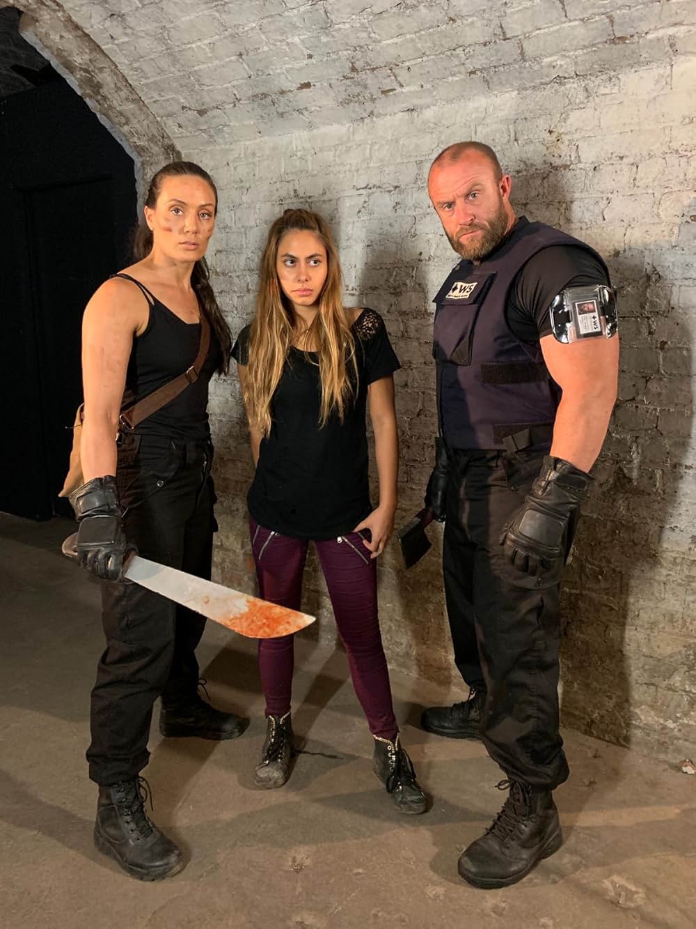 トライバル ゲット・アウト・アライブの画像