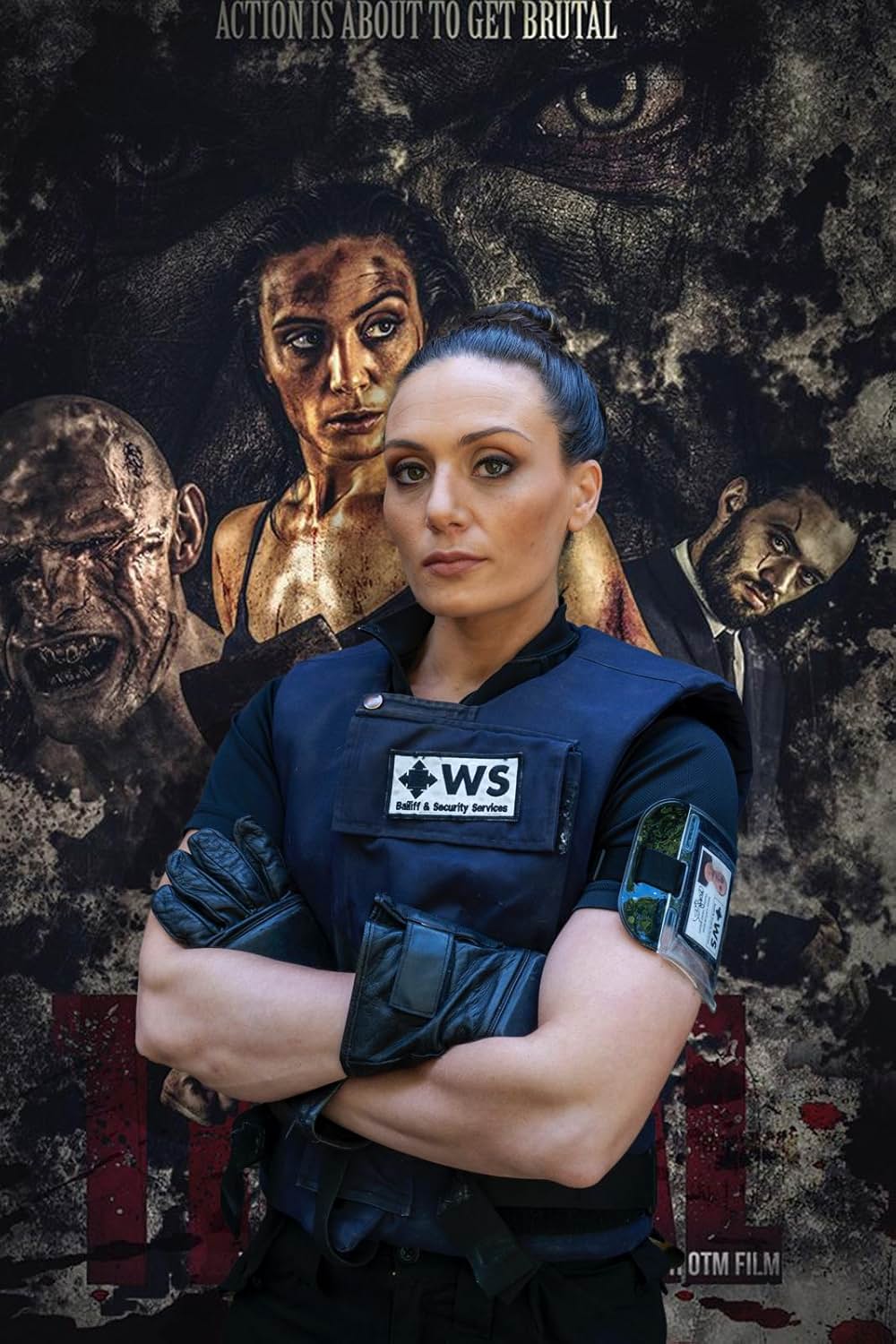 トライバル ゲット・アウト・アライブの画像