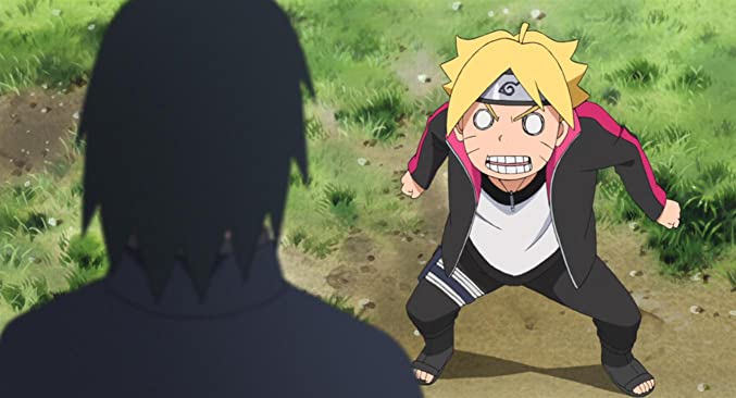 BORUTO NARUTO THE MOVIEの画像