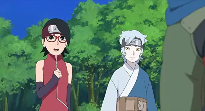 BORUTO NARUTO THE MOVIEの画像