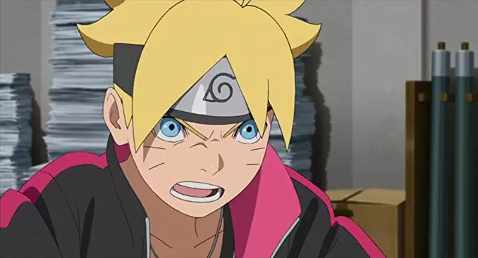 「BORUTO NARUTO THE MOVIE」三瓶由布子の画像