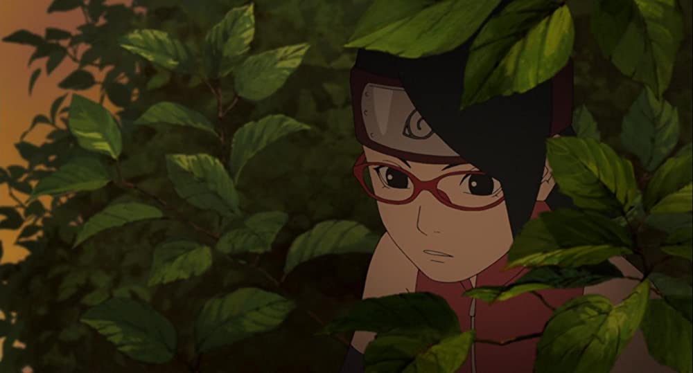 BORUTO NARUTO THE MOVIEの画像