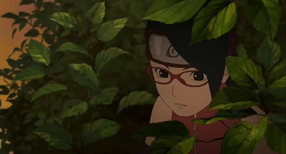 「BORUTO NARUTO THE MOVIE」菊池こころの画像