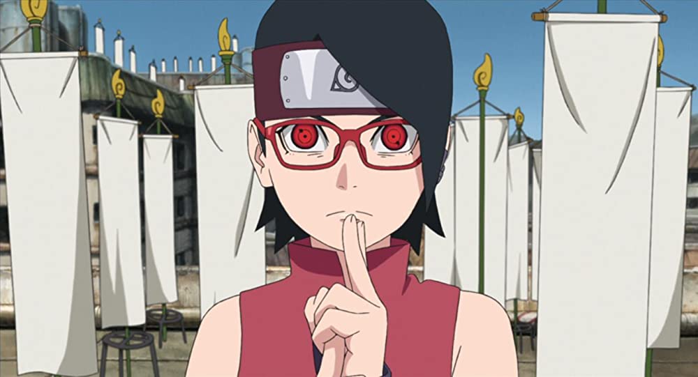 BORUTO NARUTO THE MOVIEの画像