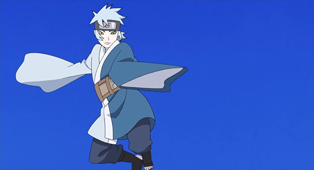 BORUTO NARUTO THE MOVIEの画像