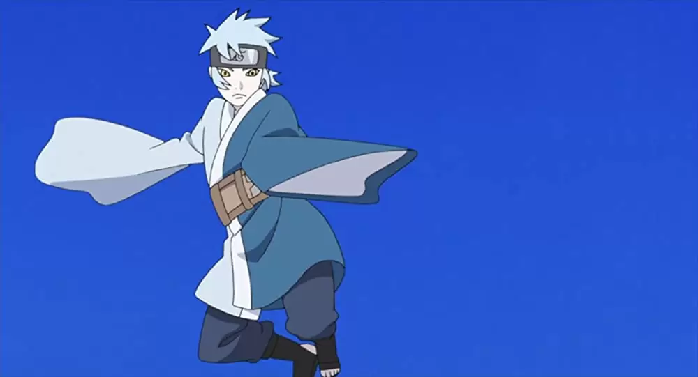 BORUTO NARUTO THE MOVIEの画像