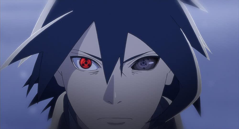 BORUTO NARUTO THE MOVIEの画像