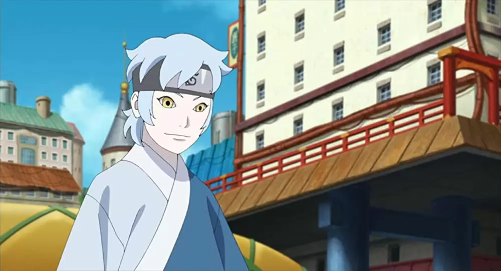 BORUTO NARUTO THE MOVIEの画像