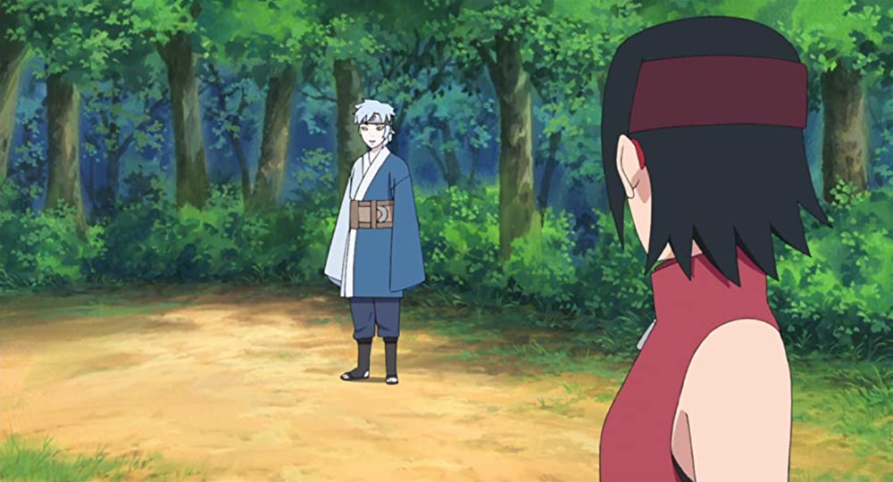 BORUTO NARUTO THE MOVIEの画像