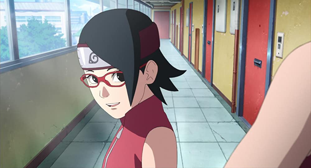 BORUTO NARUTO THE MOVIEの画像