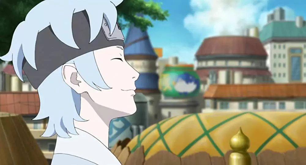 BORUTO NARUTO THE MOVIEの画像