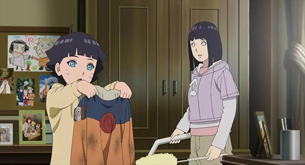 BORUTO NARUTO THE MOVIEの画像