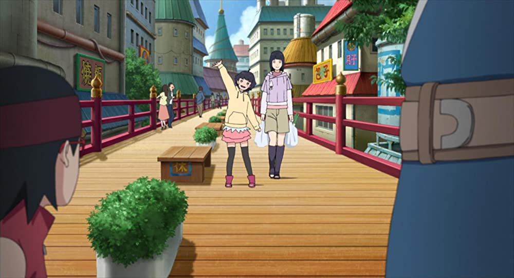 BORUTO NARUTO THE MOVIEの画像