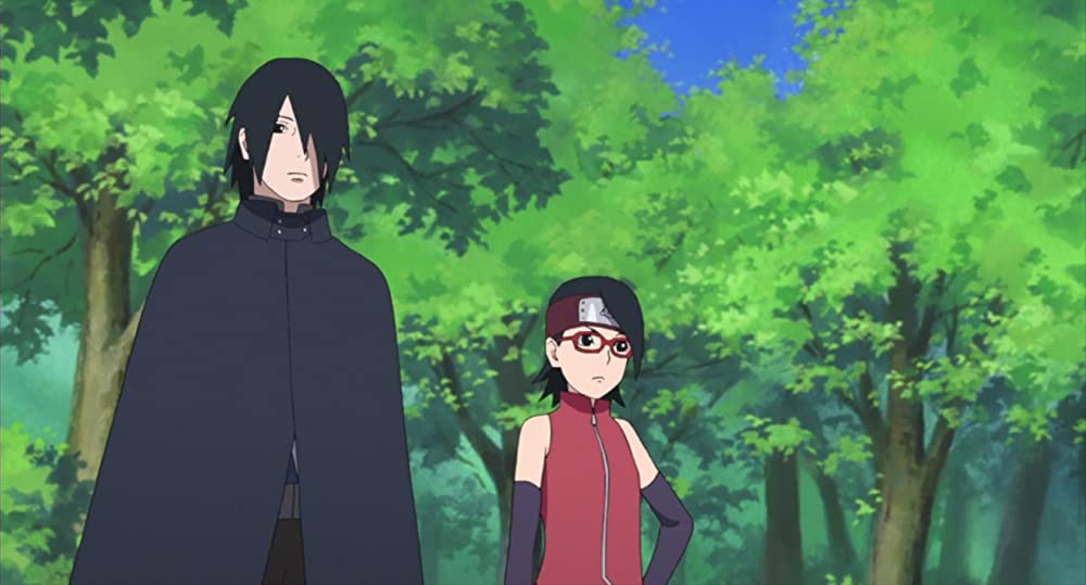 BORUTO NARUTO THE MOVIEの画像