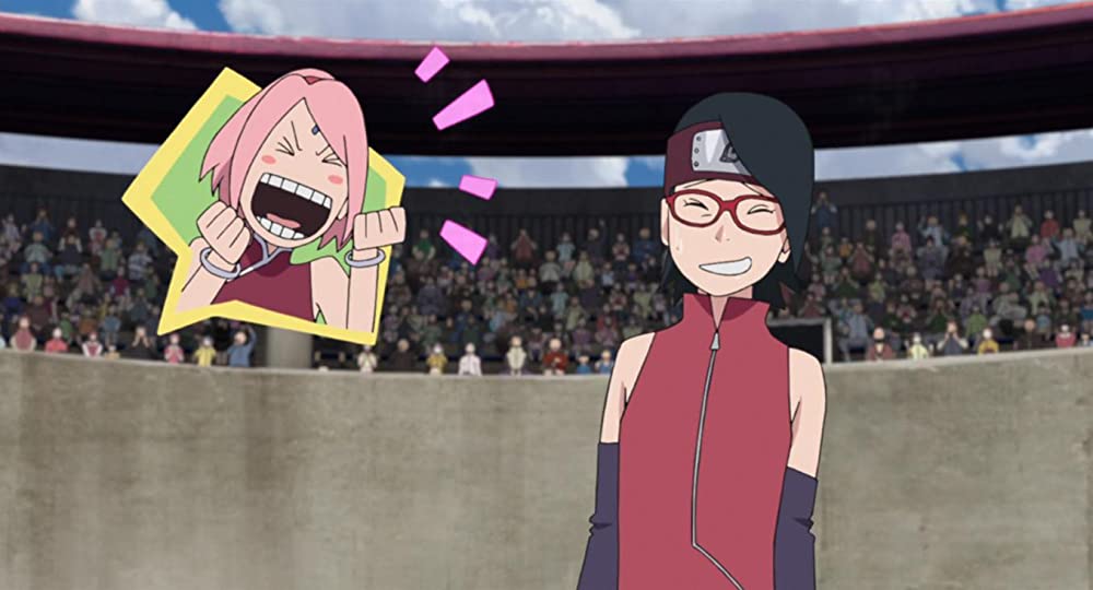 BORUTO NARUTO THE MOVIEの画像