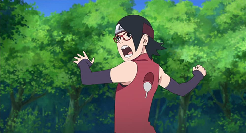 BORUTO NARUTO THE MOVIEの画像