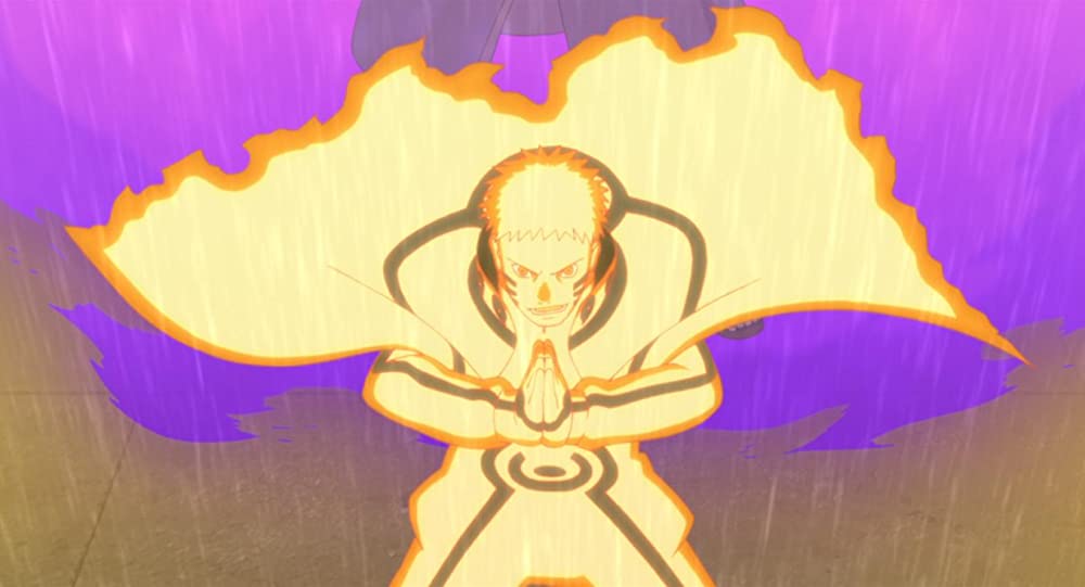 BORUTO NARUTO THE MOVIEの画像