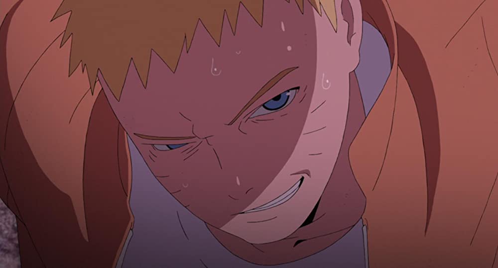BORUTO NARUTO THE MOVIEの画像