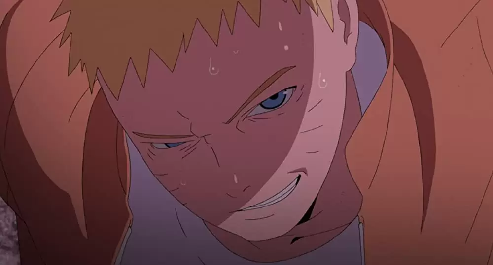 「BORUTO NARUTO THE MOVIE」竹内順子の画像
