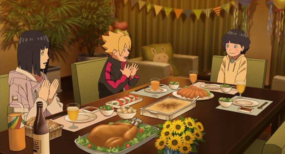 「BORUTO NARUTO THE MOVIE」の画像