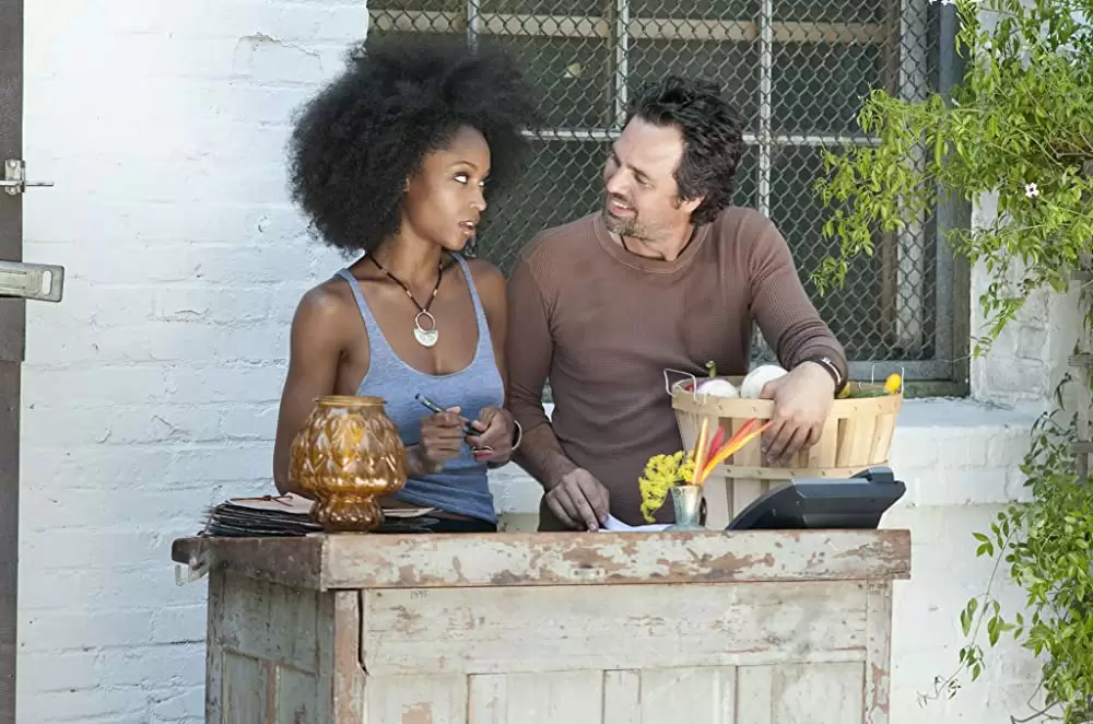 「キッズ・オールライト」マーク・ラファロ & ヤヤ・ダコスタの画像