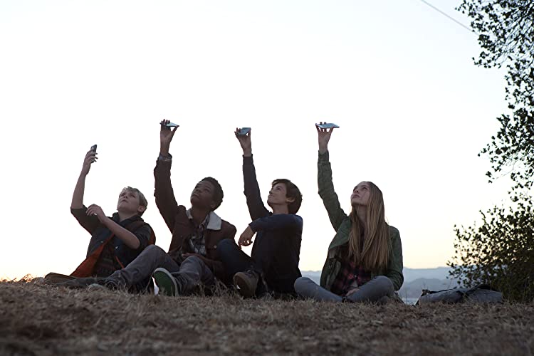 アース・トゥ・エコーの画像