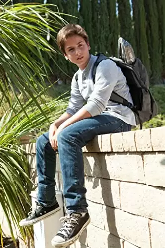 「アース・トゥ・エコー」Teo Halmの画像