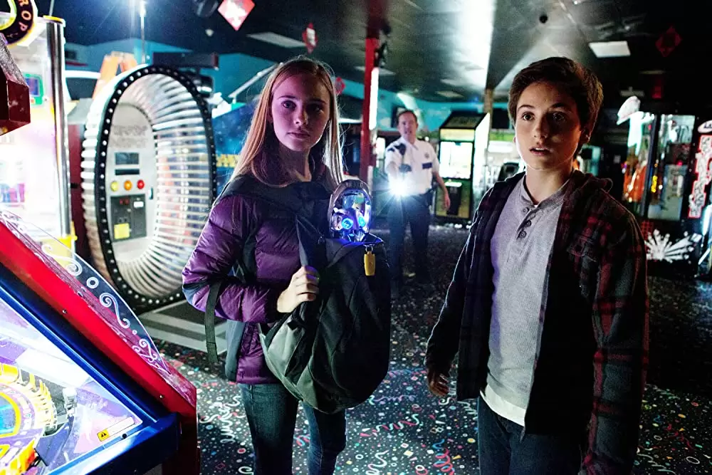 アース・トゥ・エコーの画像