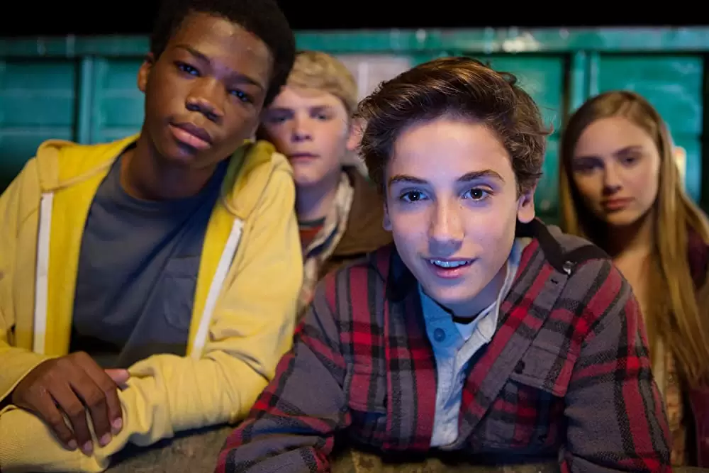 Ella Wahlestedt 映画ポップコーン