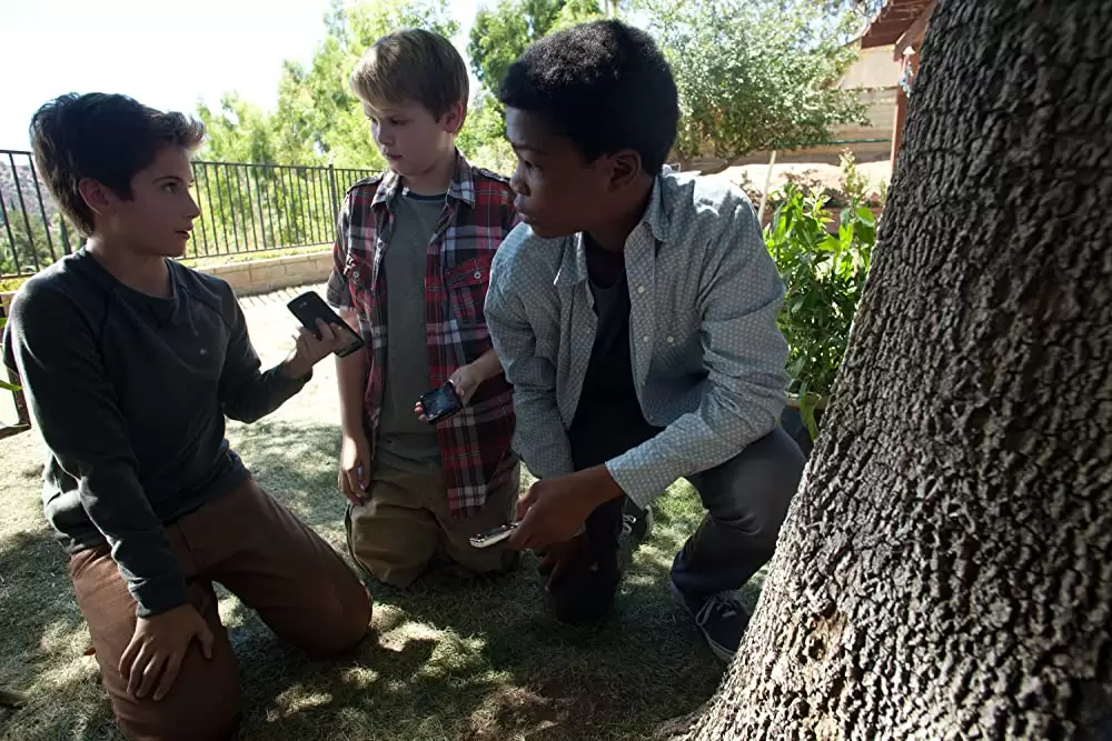 アース・トゥ・エコーの画像