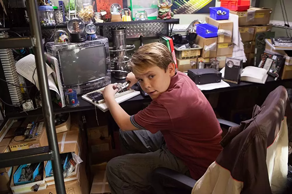 アース・トゥ・エコーの画像