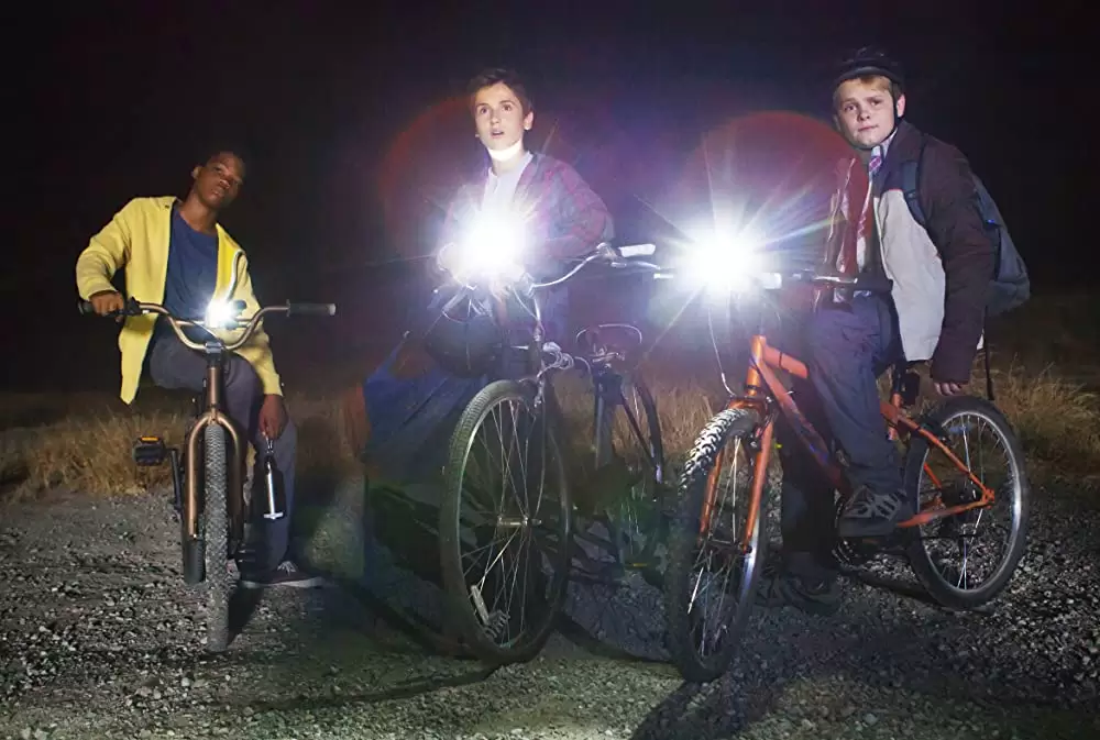 アース・トゥ・エコーの画像