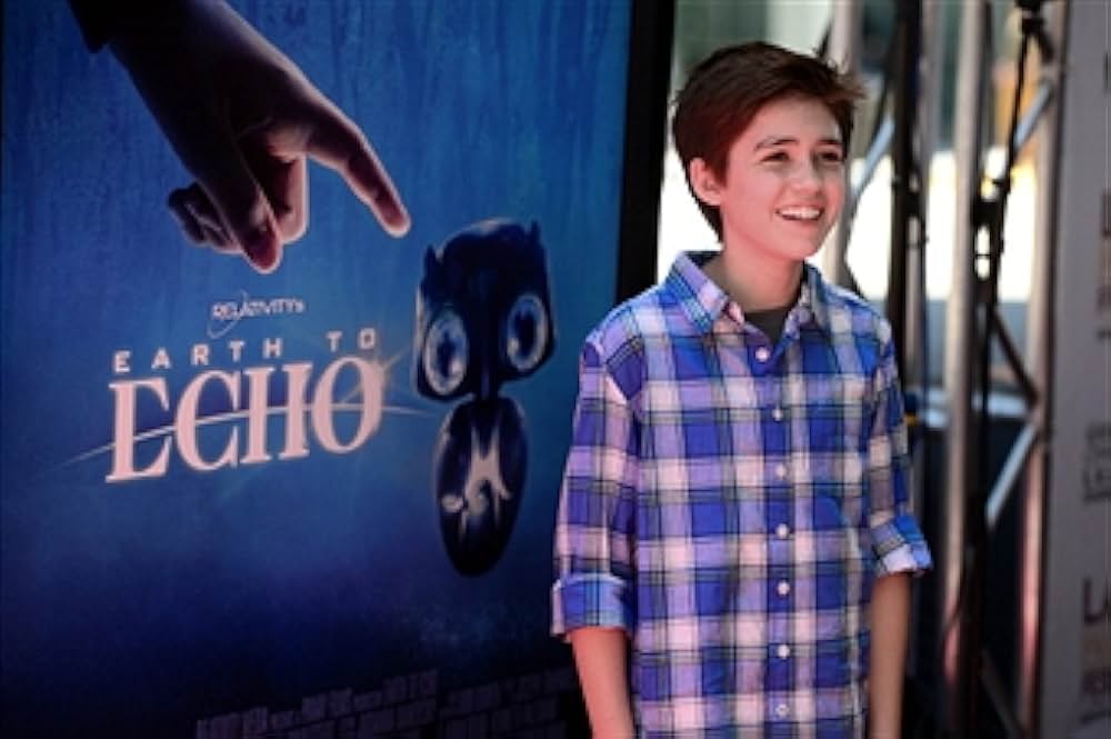 アース・トゥ・エコーの画像