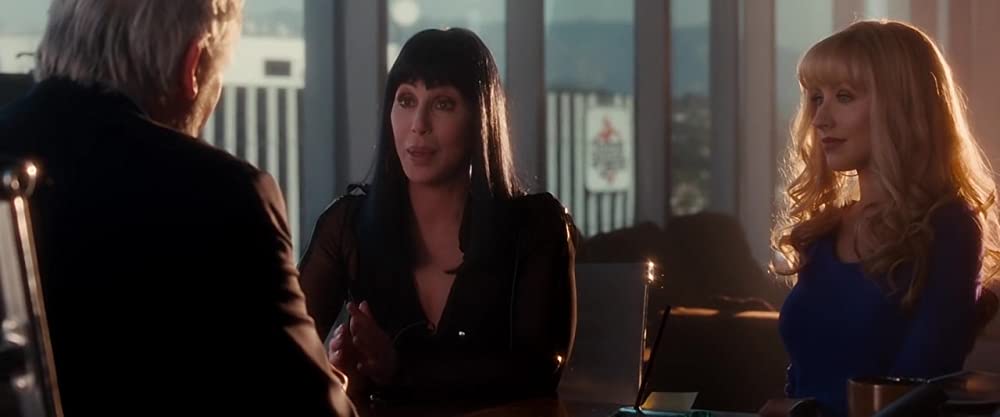 バーレスクの画像