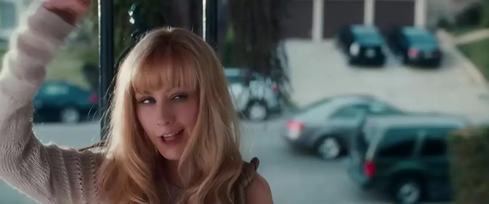 「バーレスク」クリスティーナ・アギレラの画像