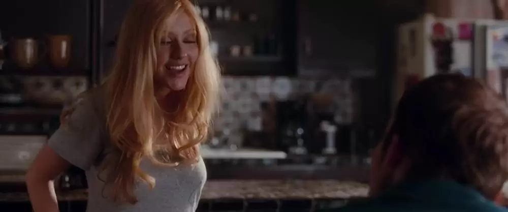 「バーレスク」クリスティーナ・アギレラの画像