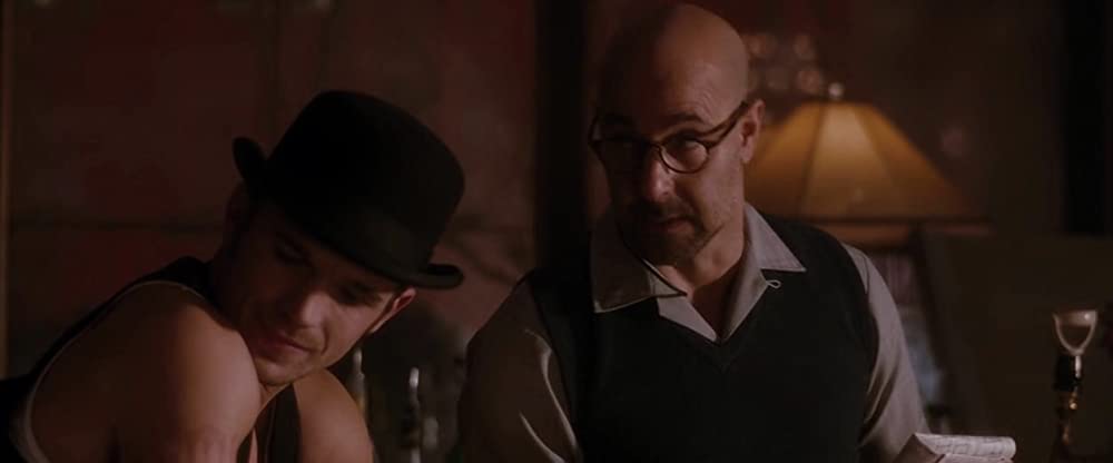 バーレスクの画像