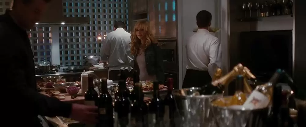 「バーレスク」クリスティーナ・アギレラの画像