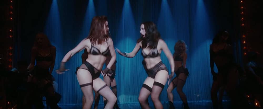 バーレスクの画像