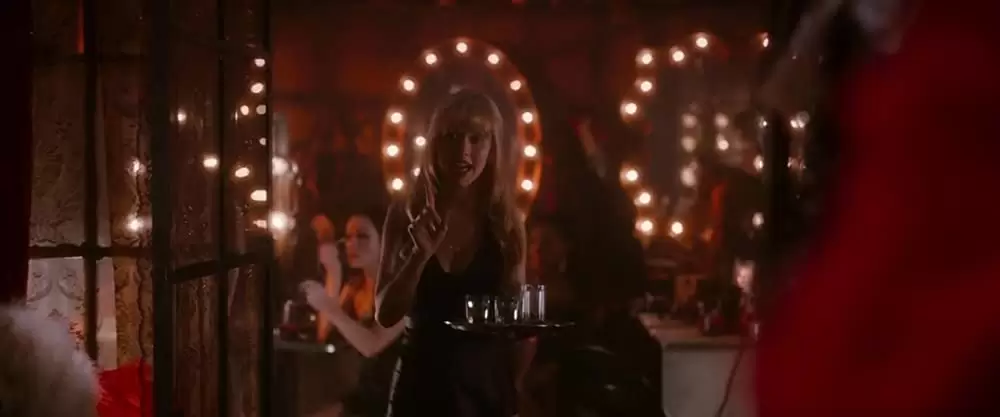 「バーレスク」クリスティーナ・アギレラの画像